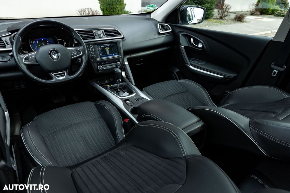 Renault Kadjar Energy dCi 110 EDC Bose Edition - 16
