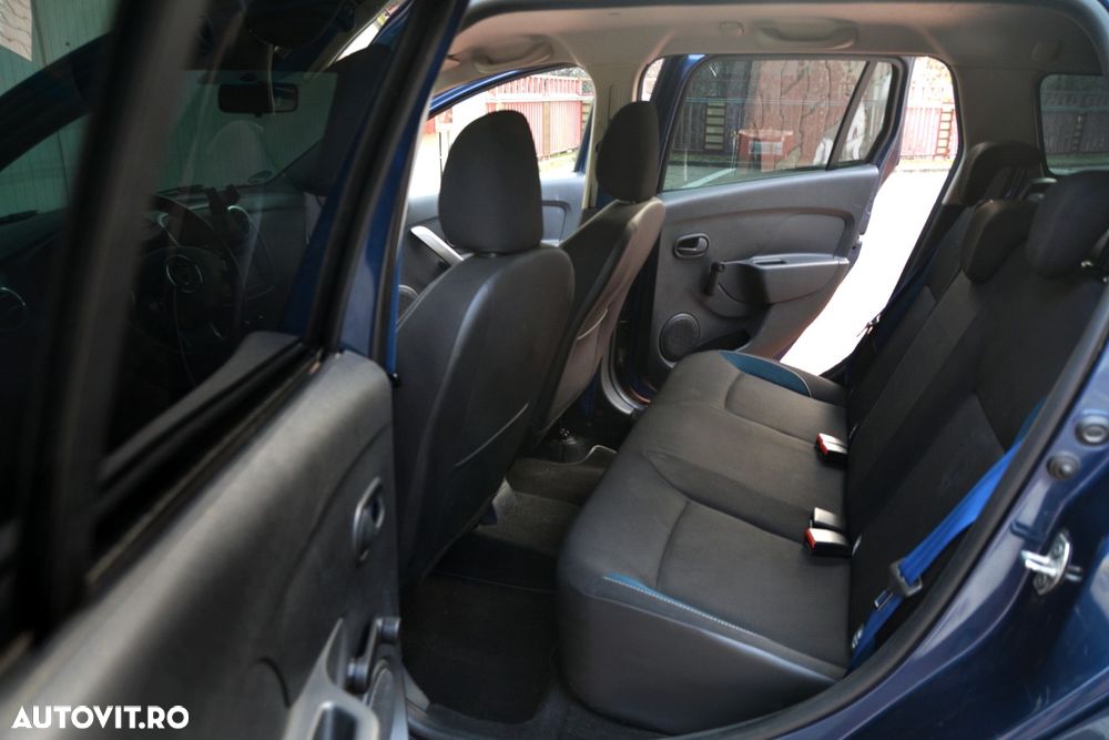 Dacia Logan MCV 1.5 dCi 90 CP Prestige - 12