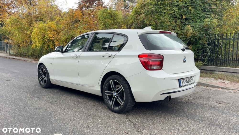 BMW Seria 1 116i Sport Line - 4