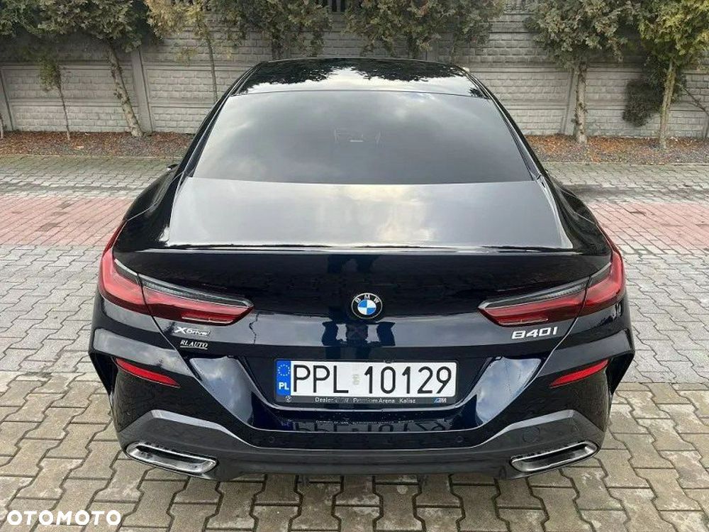 BMW Seria 8 - 5