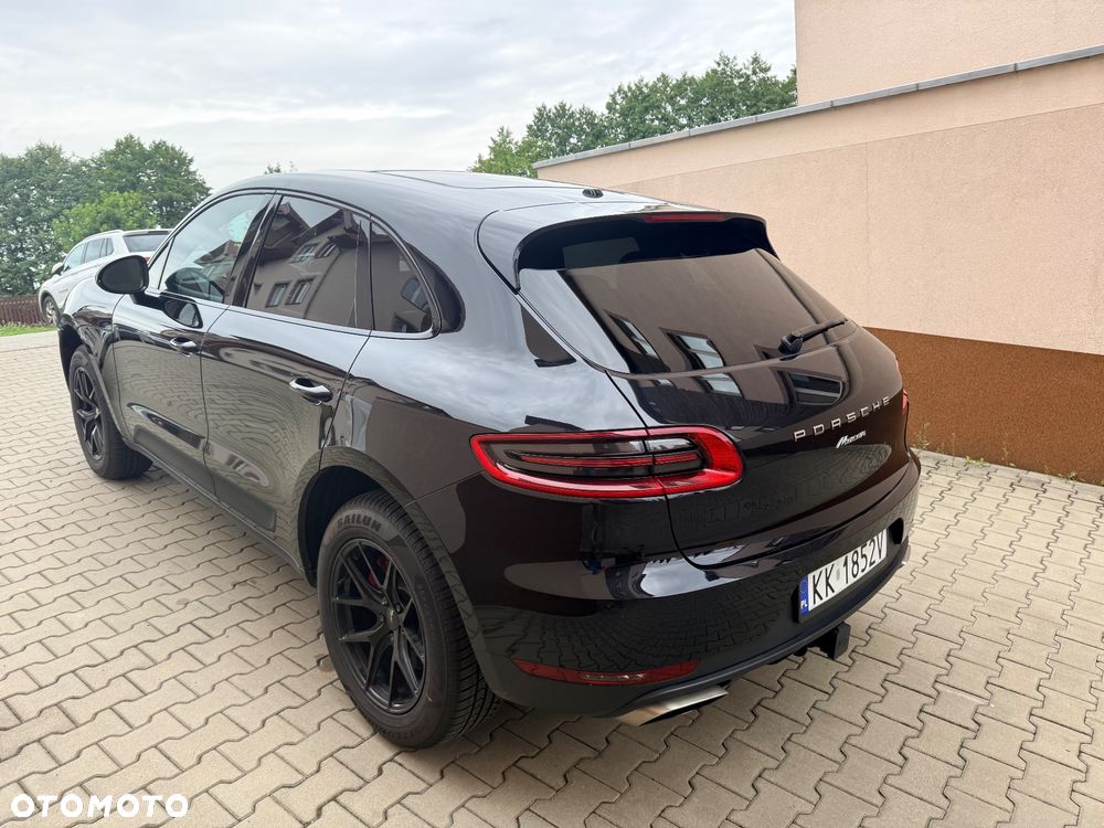 Porsche Macan PDK - 13