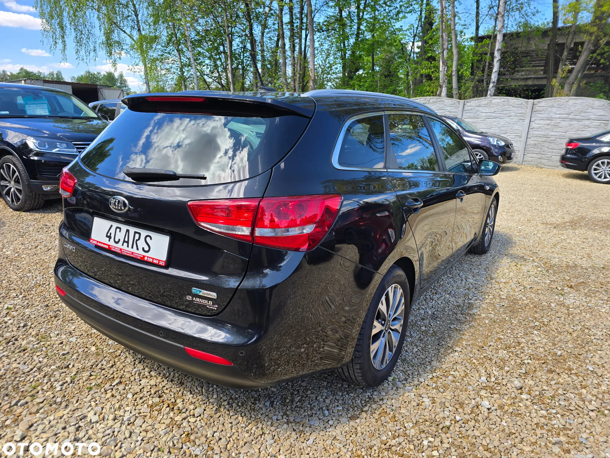 Kia Ceed 1.6 GDI Dream-Team Edition - 36