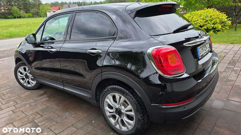 Fiat 500X - 4