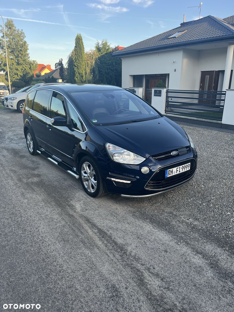 Ford S-Max - 2
