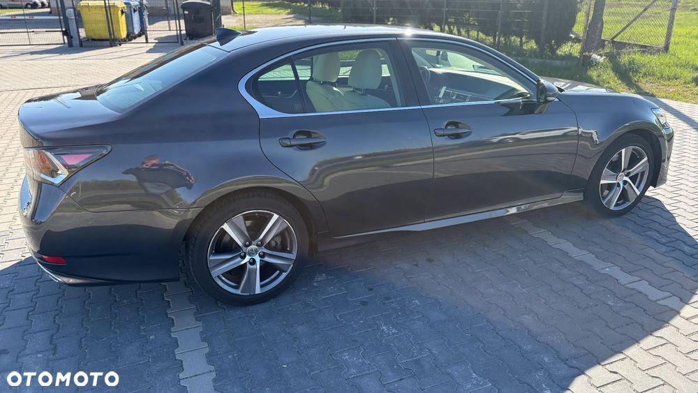 Lexus GS 200t / 300 Elegance - 6