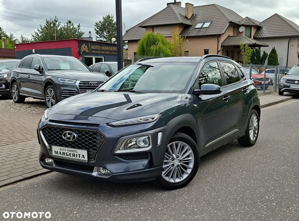 Hyundai Kona - 1