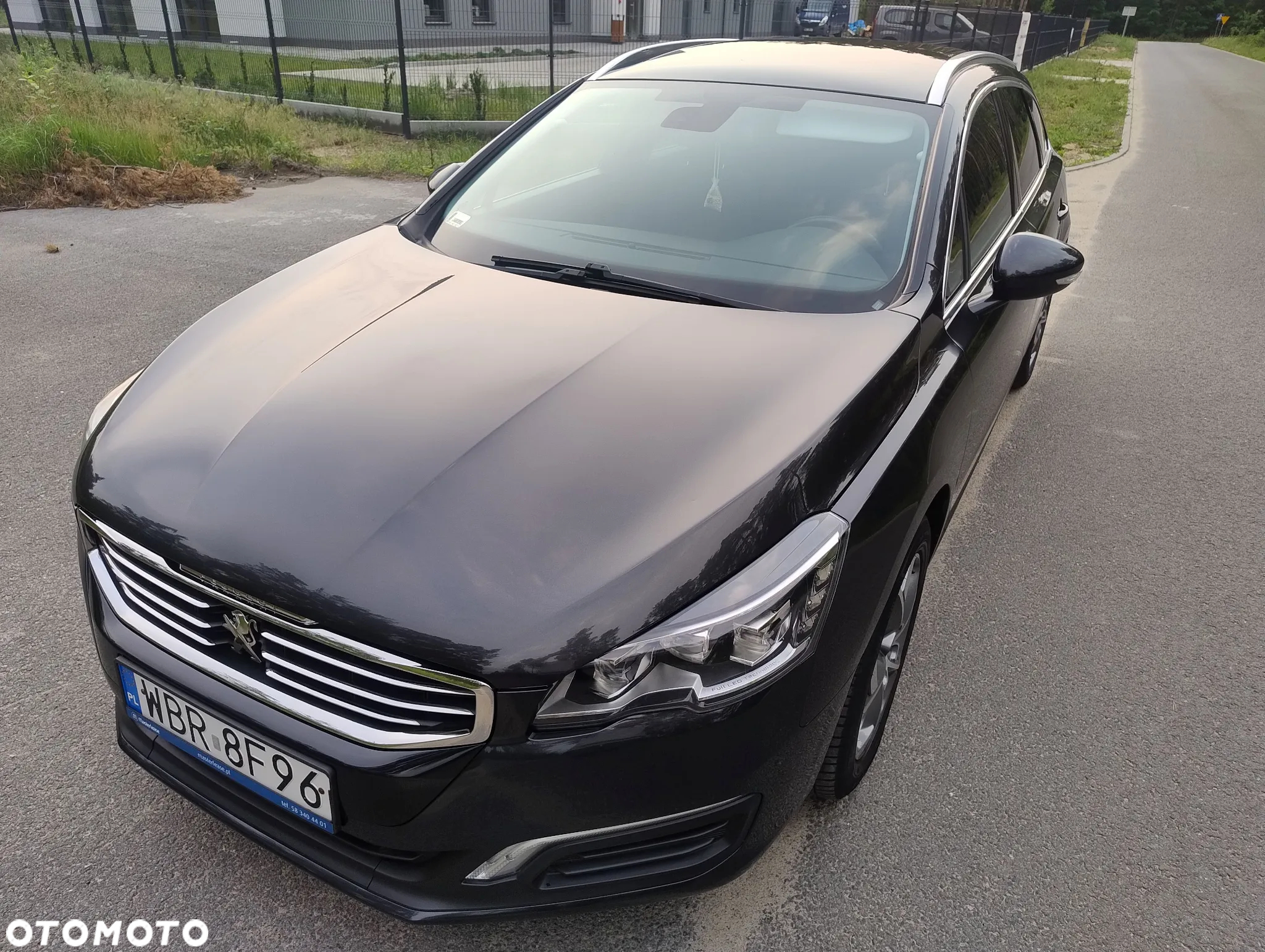 Peugeot 508 - 7