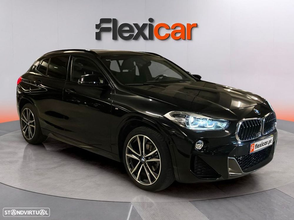 BMW X2 - 1