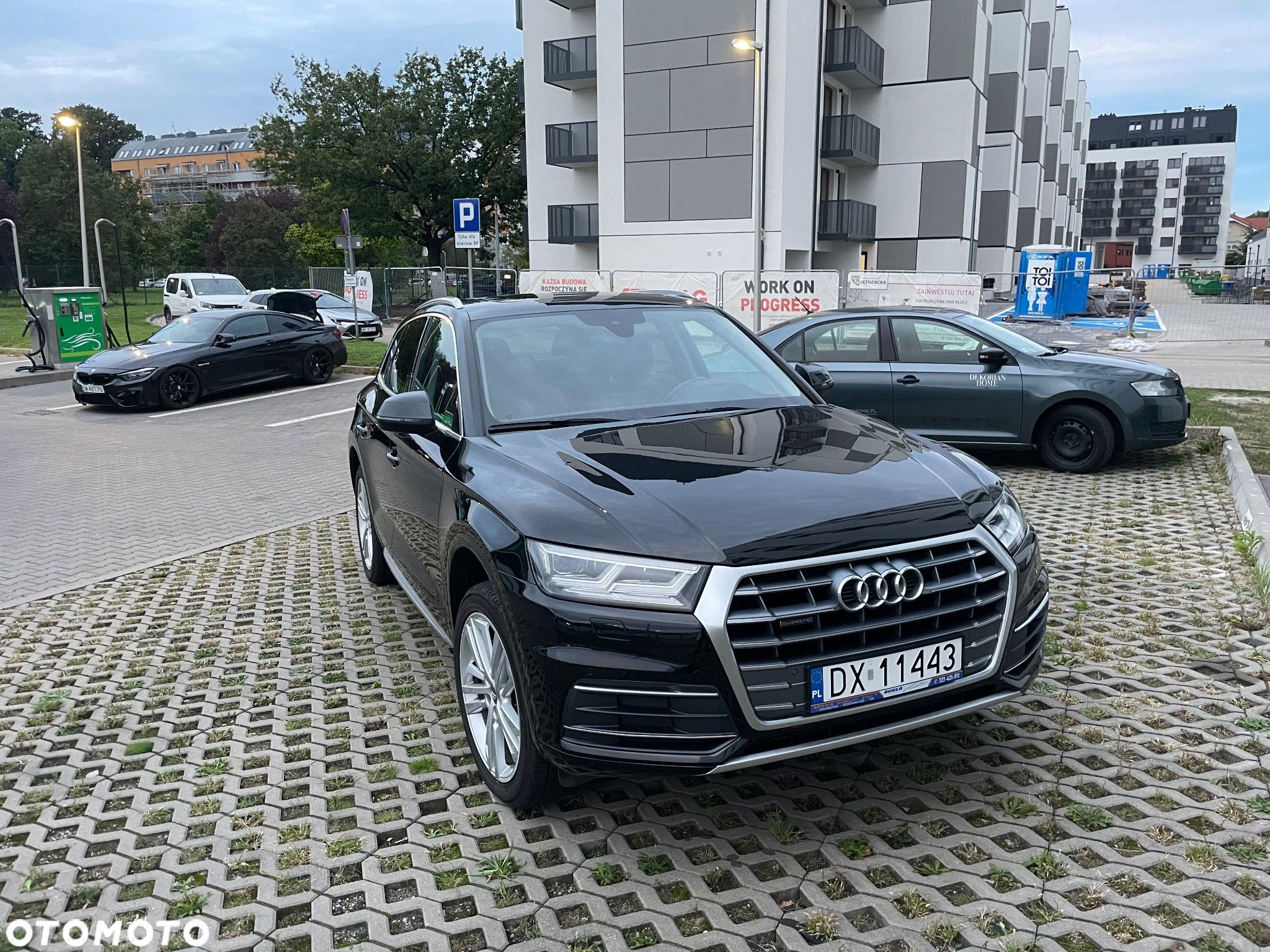 Audi Q5 - 1