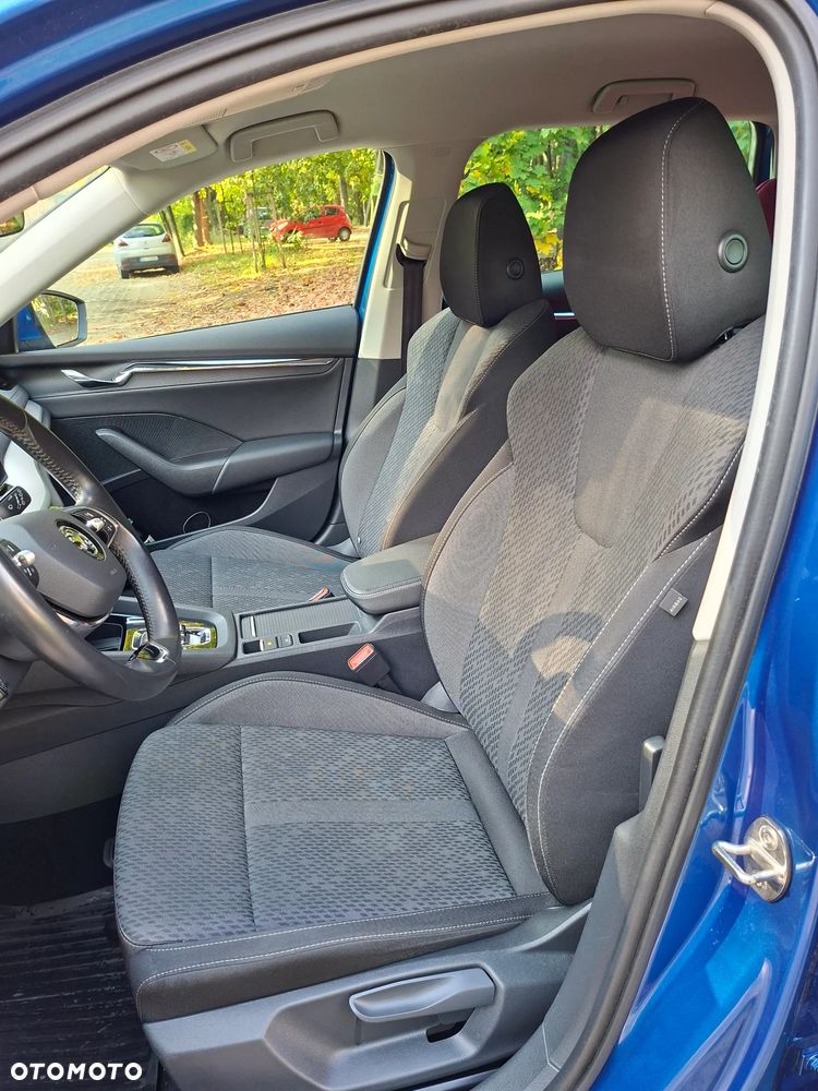 Skoda Octavia 2.0 TDI SCR Style DSG - 10