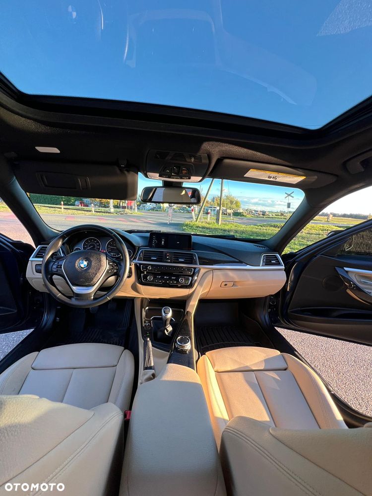 BMW Seria 3 330i Sport Line - 17
