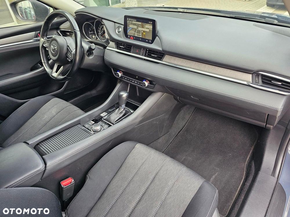 Mazda 6 2.0 SkyMotion - 12