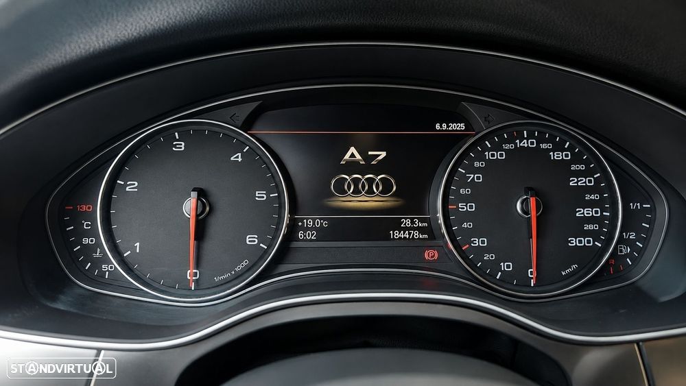 Audi A7 Sportback 3.0 TDI V6 quattro Sport S tronic - 15