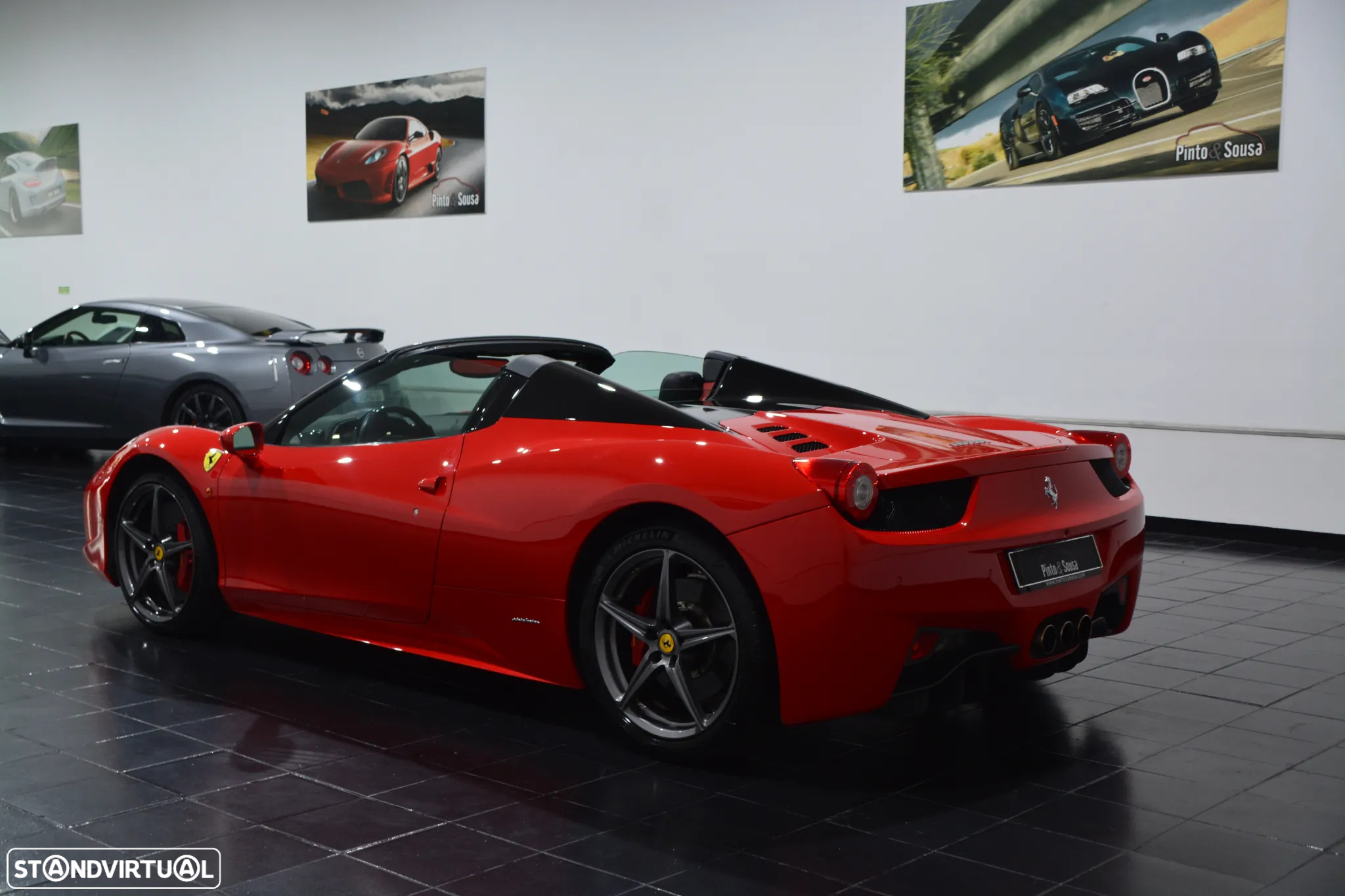 Ferrari 458 Spider - 11