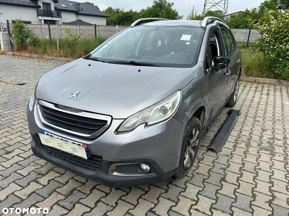 Peugeot 2008 1.6 e-HDi Allure S&S - 1