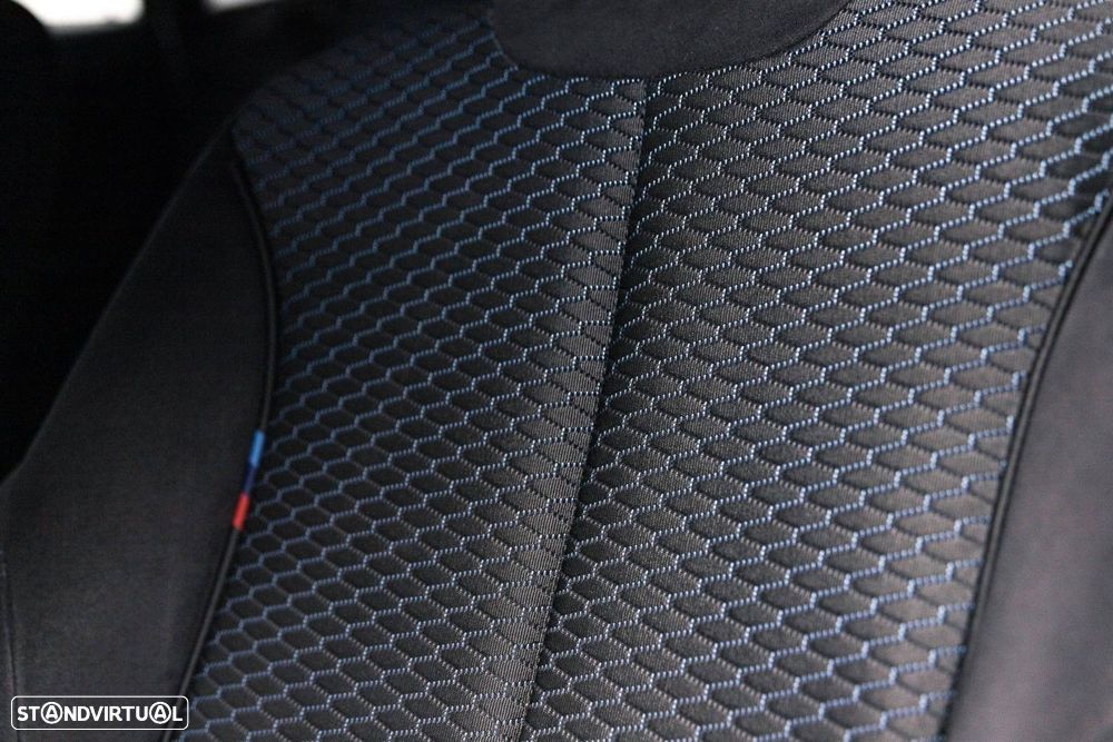 BMW 418 Gran Coupé d Pack M Auto - 20