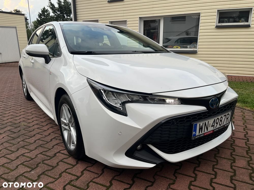 Toyota Corolla 1.8 Hybrid Comfort - 2