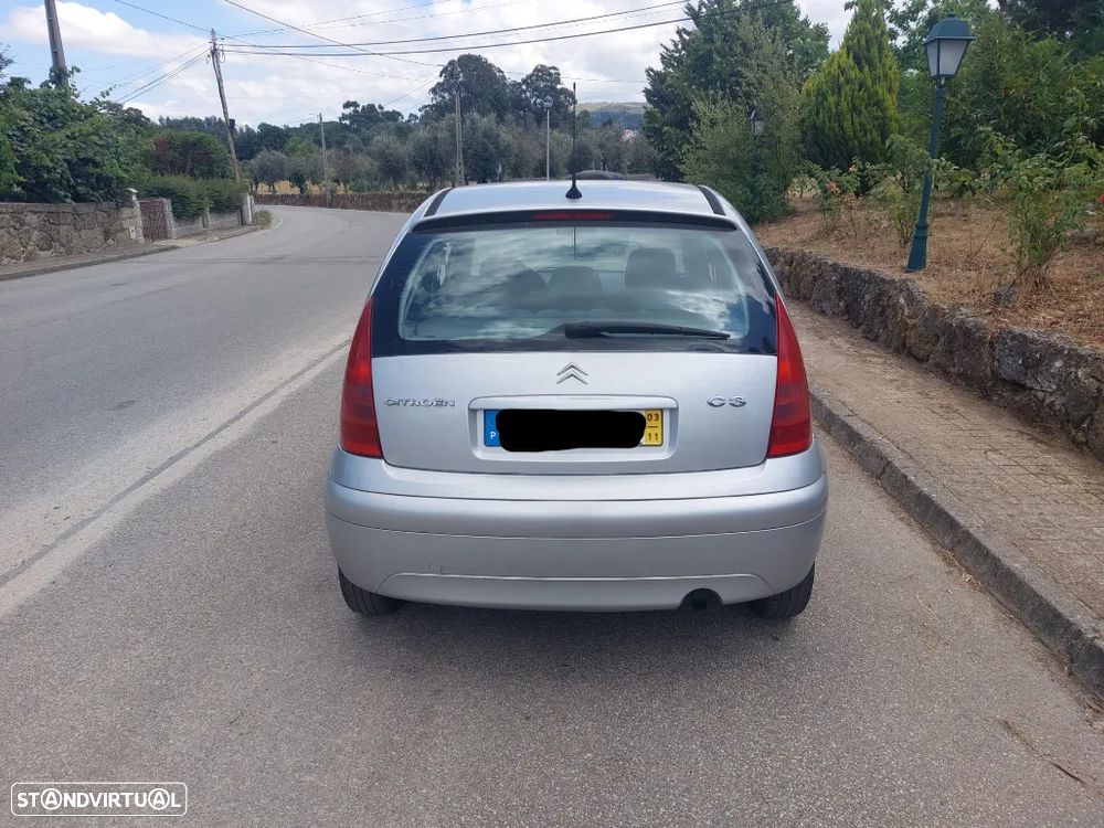 Citroën C3 1.1 SX - 4