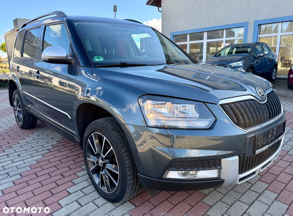 Skoda Yeti Outdoor 2.0 TDI 4x4 DSG Adventure - 2