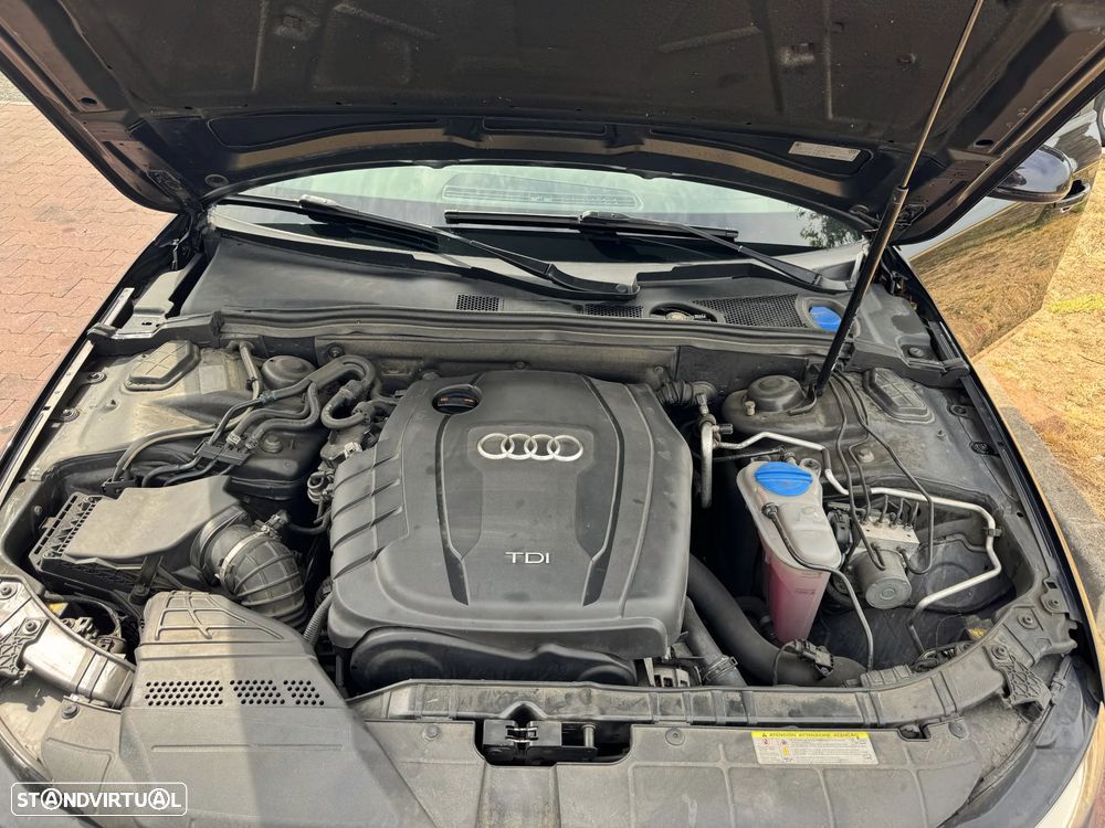 Audi A4 2.0 TDI multitronic Business Line - 12