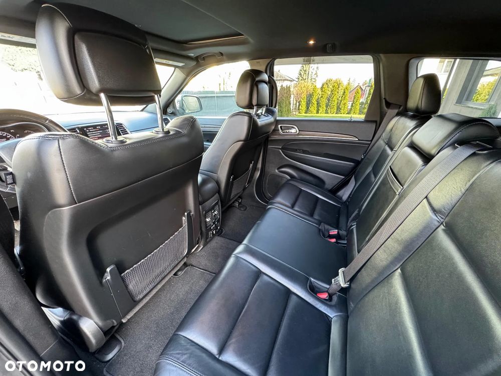 Jeep Grand Cherokee 3.6 V6 Limited - 23