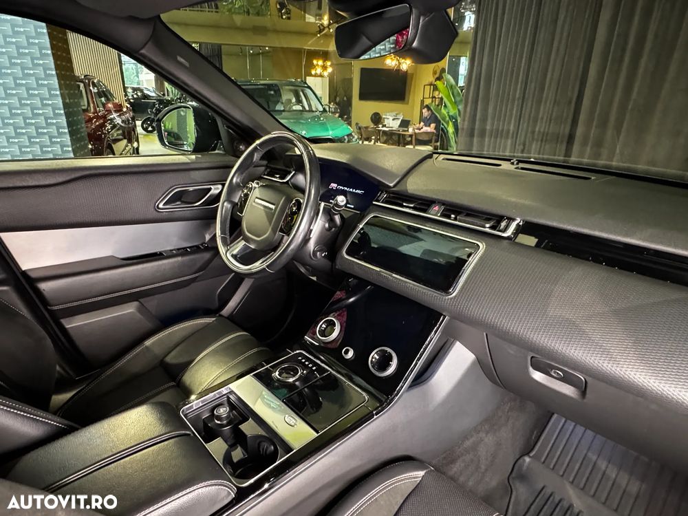Land Rover Range Rover Velar 2.0 R-Dynamic - 28