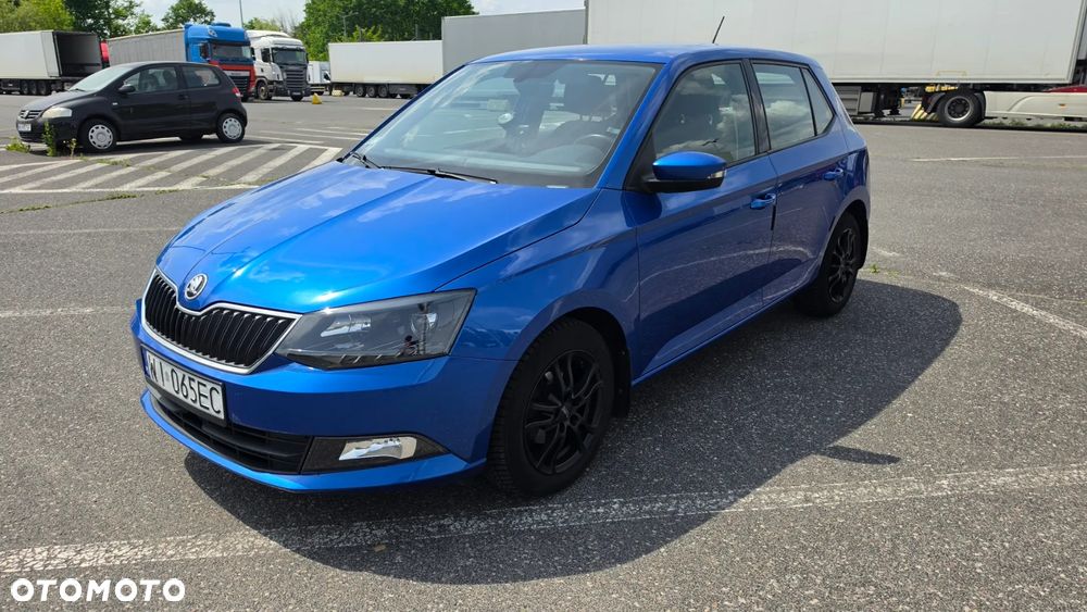 Skoda Fabia 1.2 TSI Style - 2
