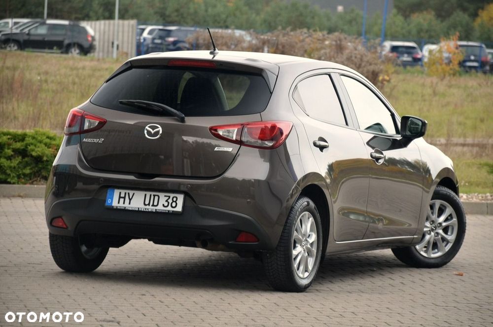 Mazda 2 - 7