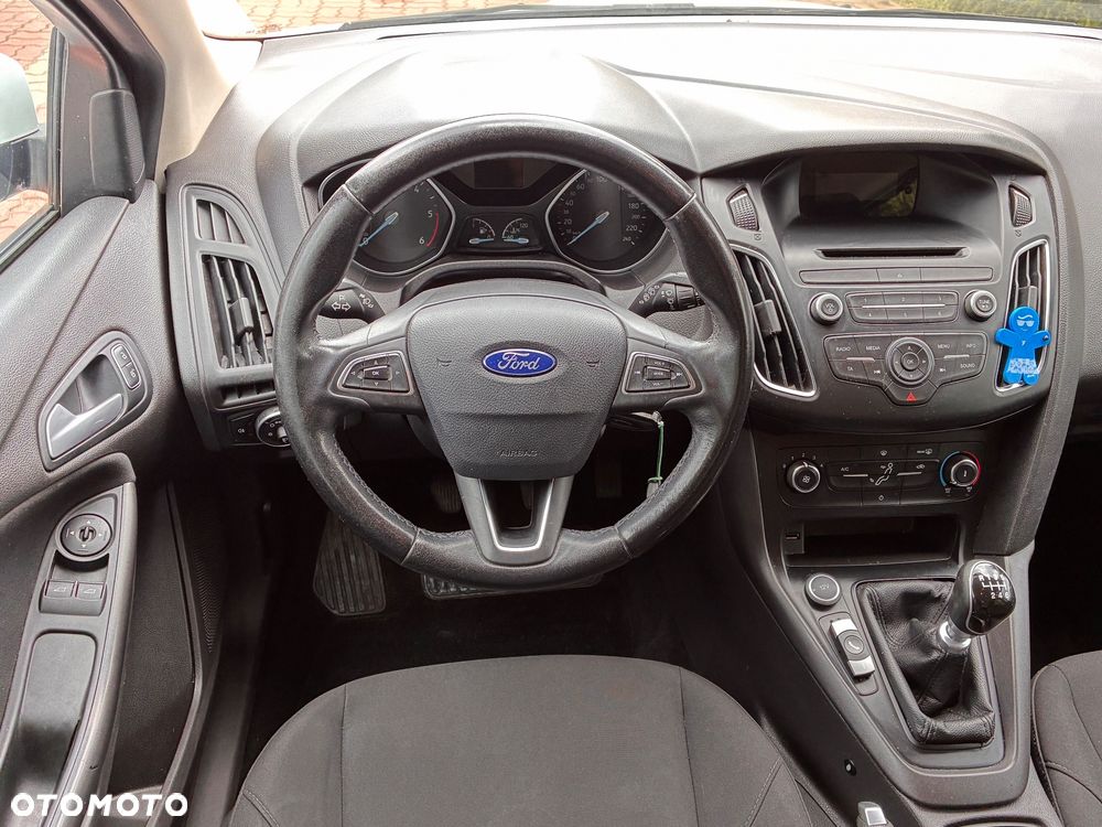 Ford Focus 1.5 TDCi Trend Sport - 12