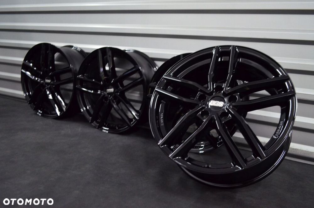 Felgi 5x112 R18 Audi A4 A3 VW Passat Tiguan GOLF SEAT Mercedes Skoda MINI - 5