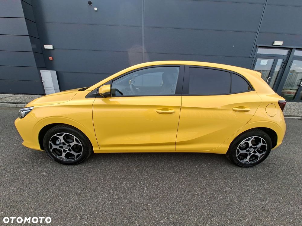 MG MG3 - 2