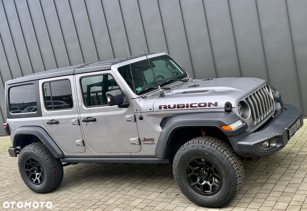Jeep Wrangler Unlimited GME 2.0 Turbo Rubicon - 12