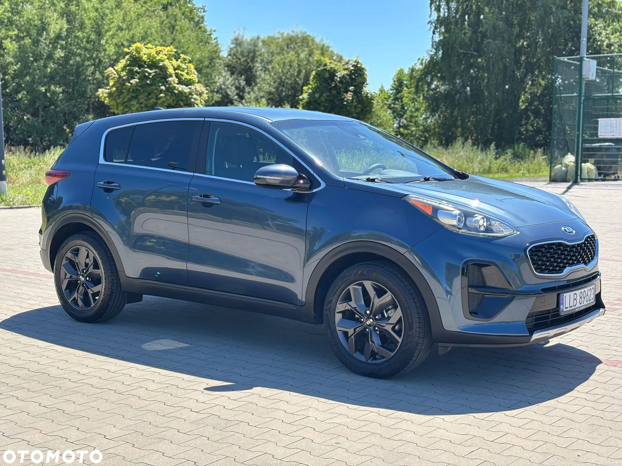 Kia Sportage - 14