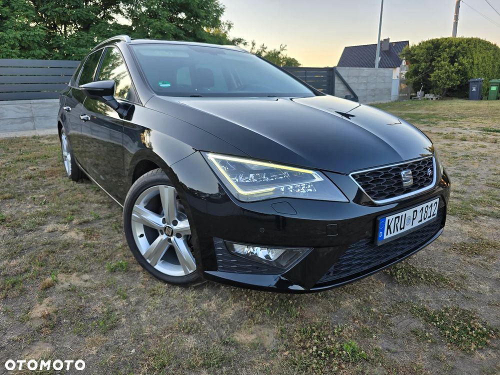 Seat Leon 2.0 TDI DPF Start&Stop DSG FR - 11