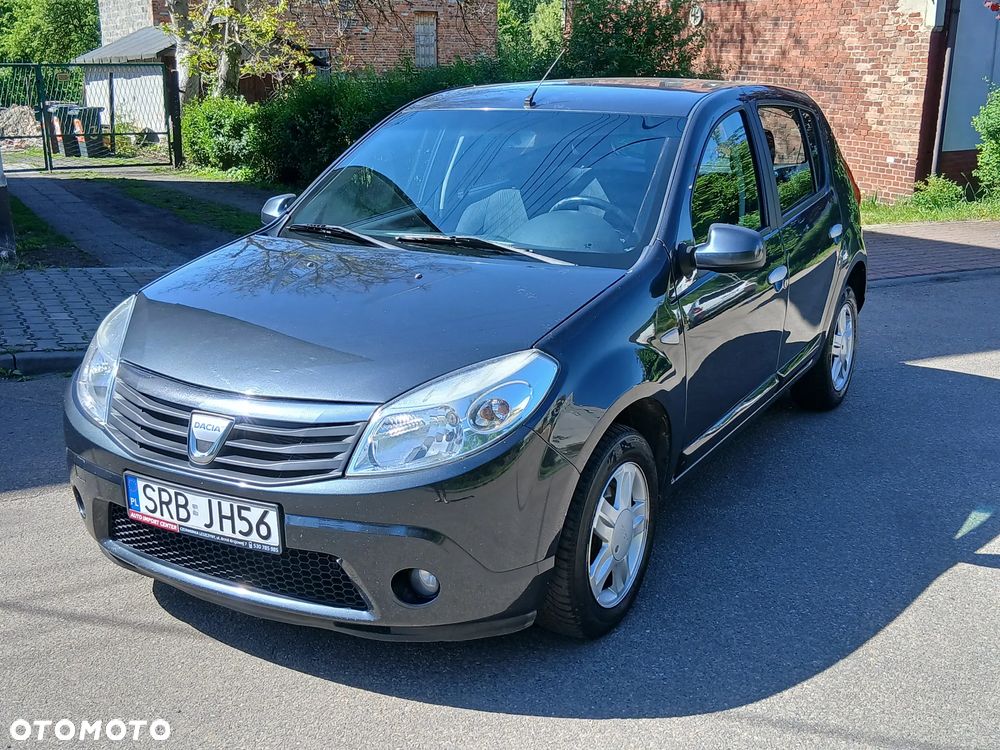 Dacia Sandero 1.6 Ambiance - 14