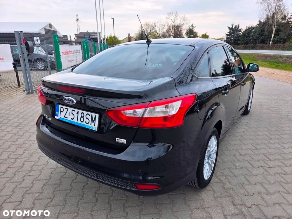 Ford Focus 1.6 TDCi Gold X - 8