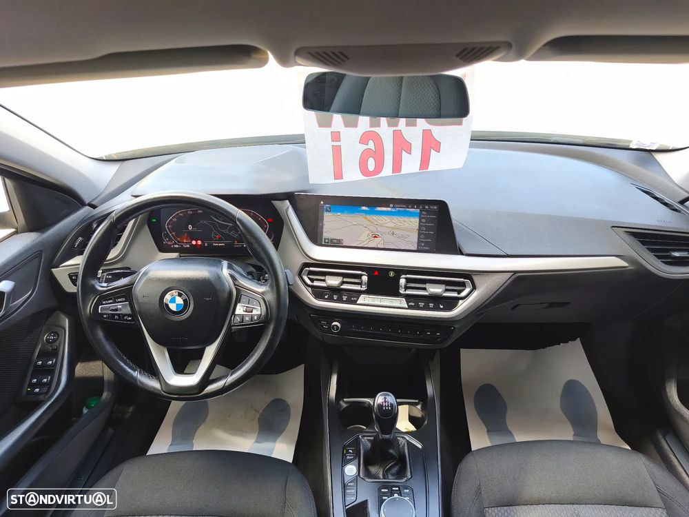 BMW 116 i Advantage - 6