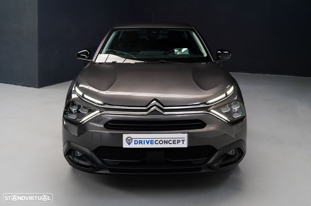 Citroën C4 1.2 PureTech Plus EAT8 - 3