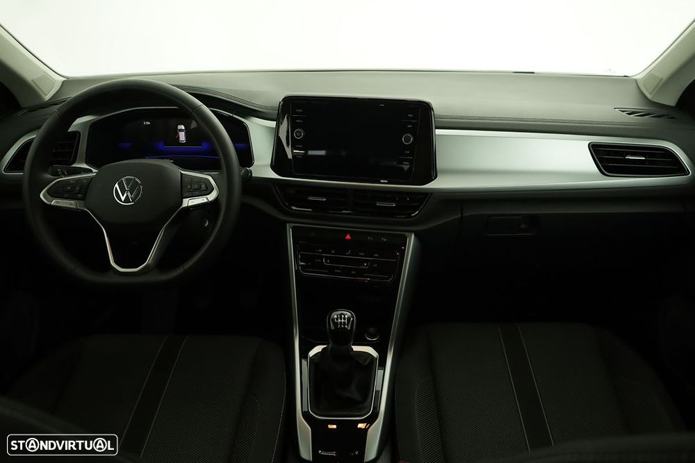 VW T-Roc 1.0 TSI Life - 8