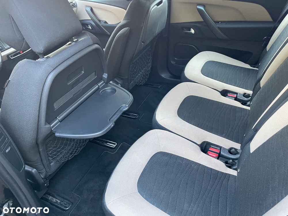 Citroën C4 Picasso 2.0 BlueHDi Exclusive - 12