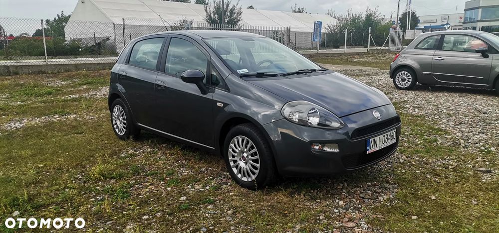Fiat Punto 1.2 Estiva - 7