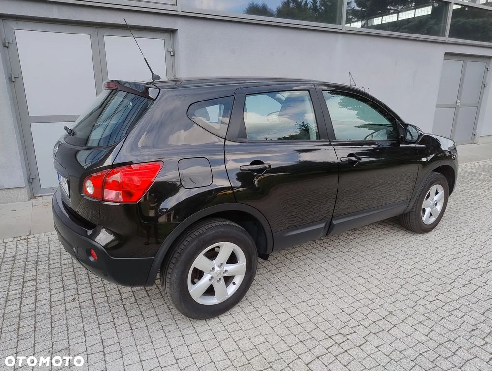 Nissan Qashqai 2.0 CVT I-Way - 3