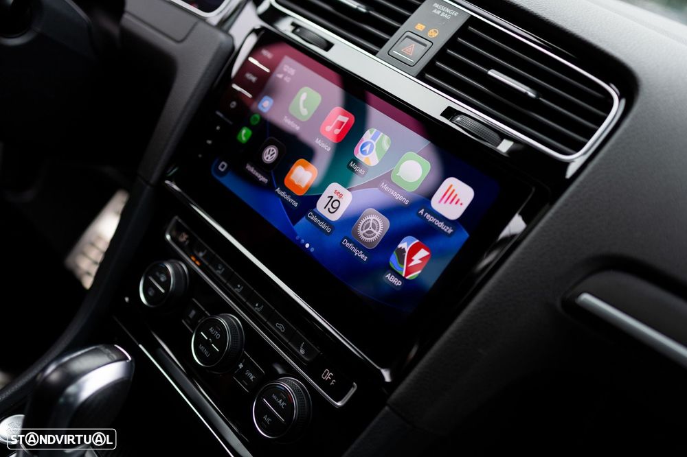 VW Golf 2.0 TDI GTD DSG - 9