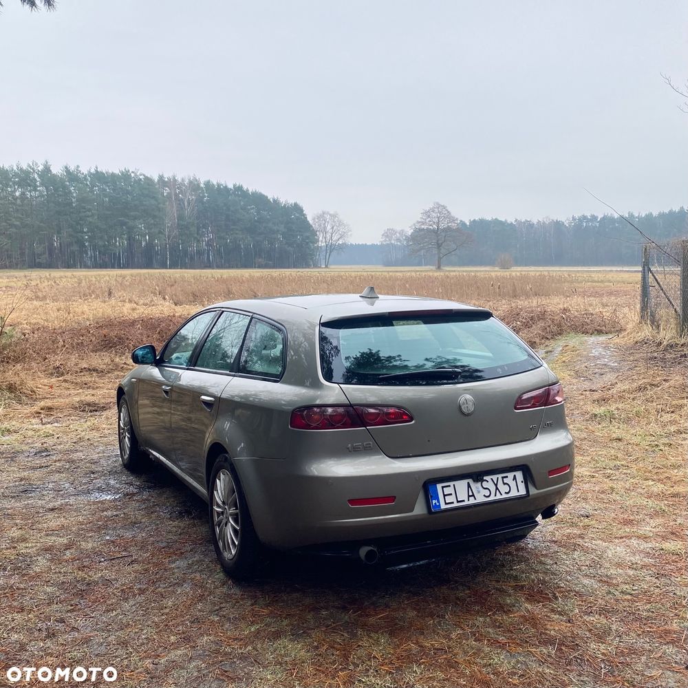 Alfa Romeo 159 1.9JTS Progression - 5