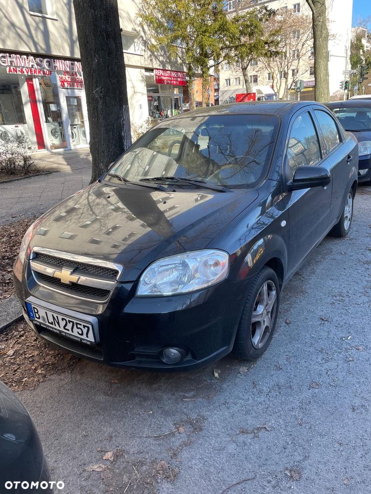 Chevrolet Aveo 1.4 16V LT (kla) - 1