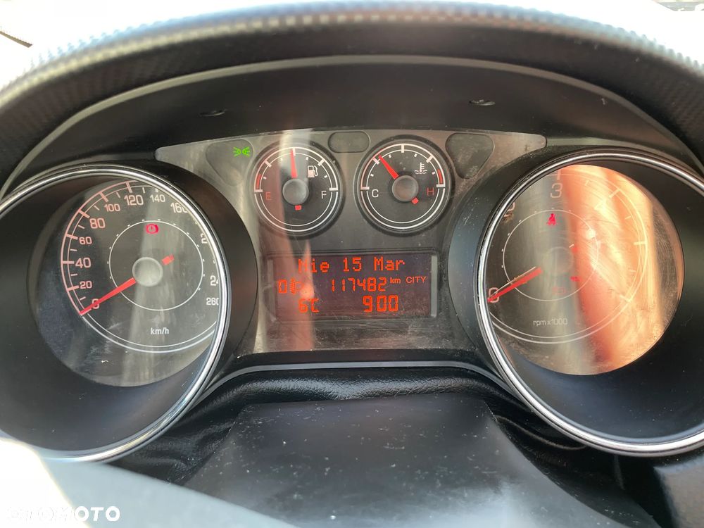 Fiat Bravo 1.6 Multijet 16V Dynamic - 24