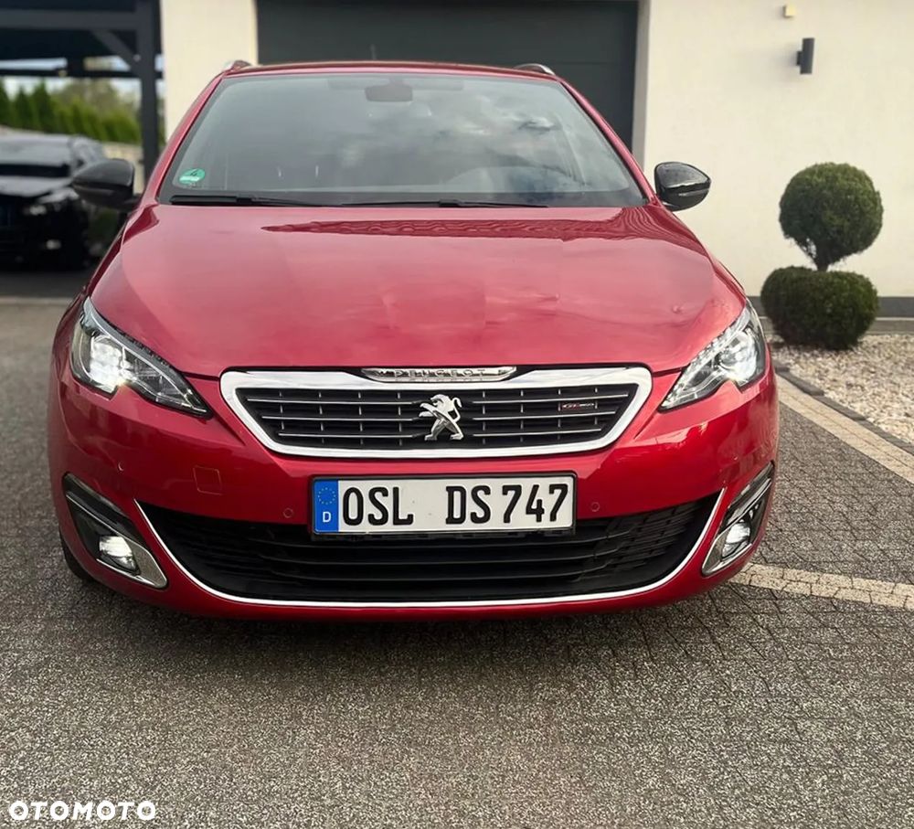 Peugeot 308 BlueHDi 150 Stop & Start GT-Line Edition - 25