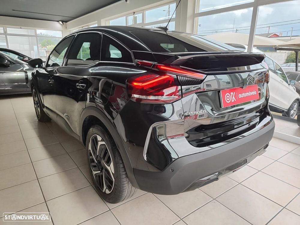 Citroën C4 1.5 BlueHDi Shine Pack EAT8 - 7
