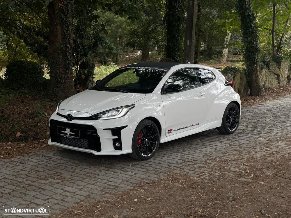 Toyota GR Yaris c/ High-Performance-Pack - 52