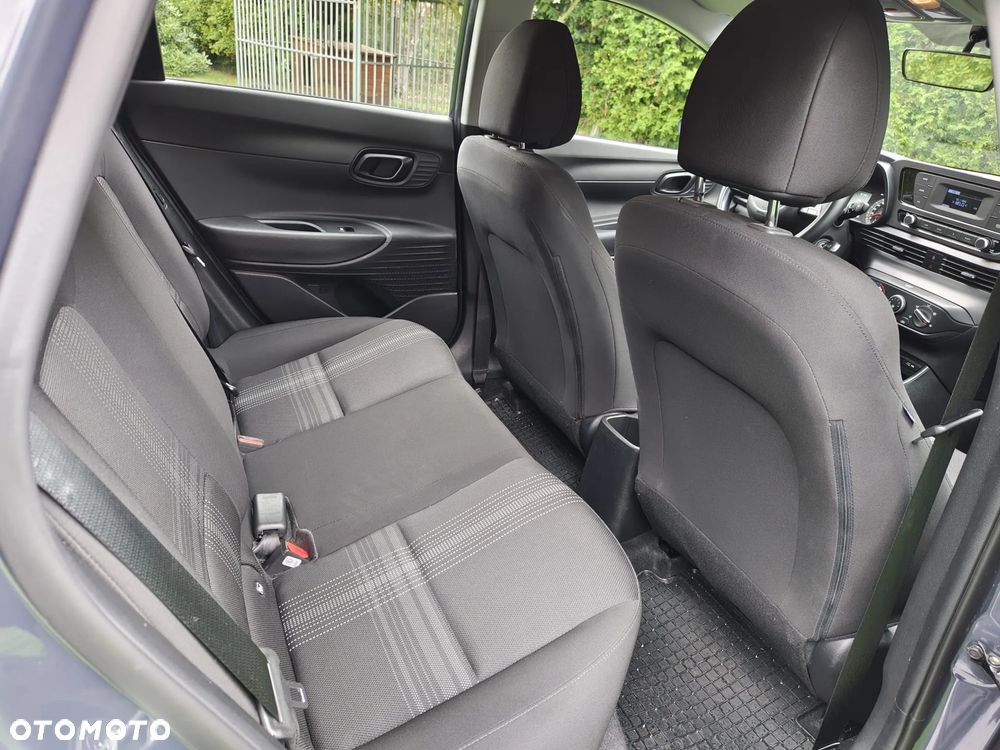 Hyundai i20 1.0 T-GDi Pure - 31